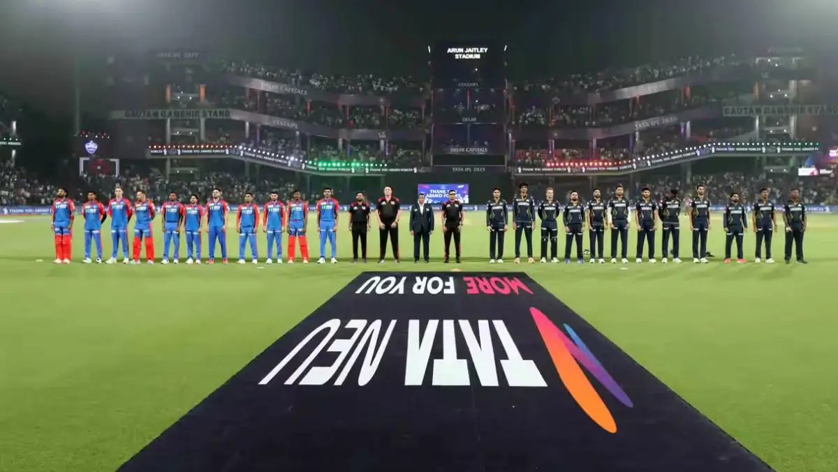 Arun Jaitley Stadium Delhi Capitals