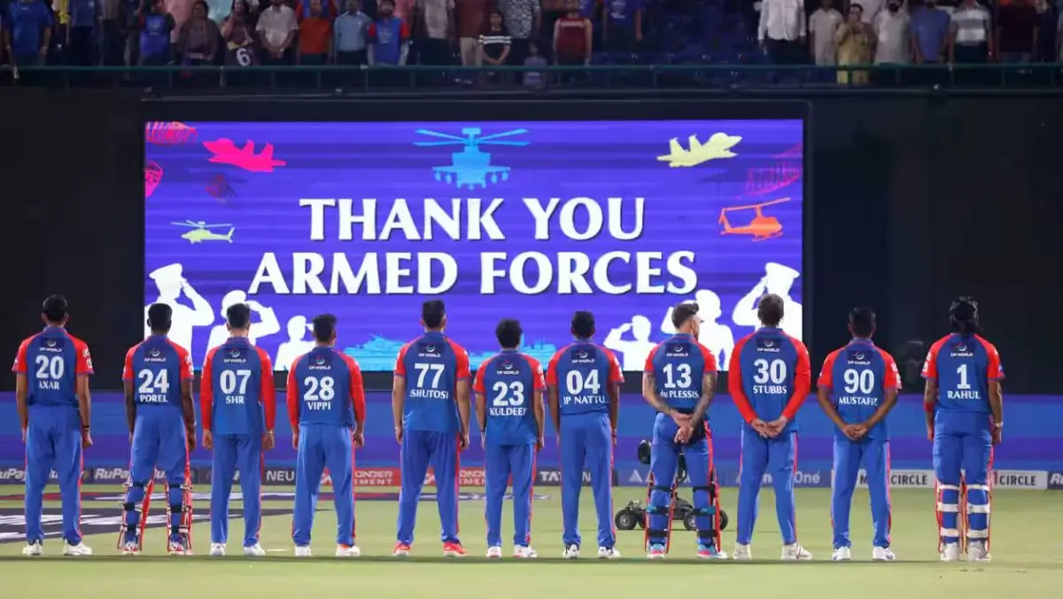 Weather Advisory for Delhi IPL Matches