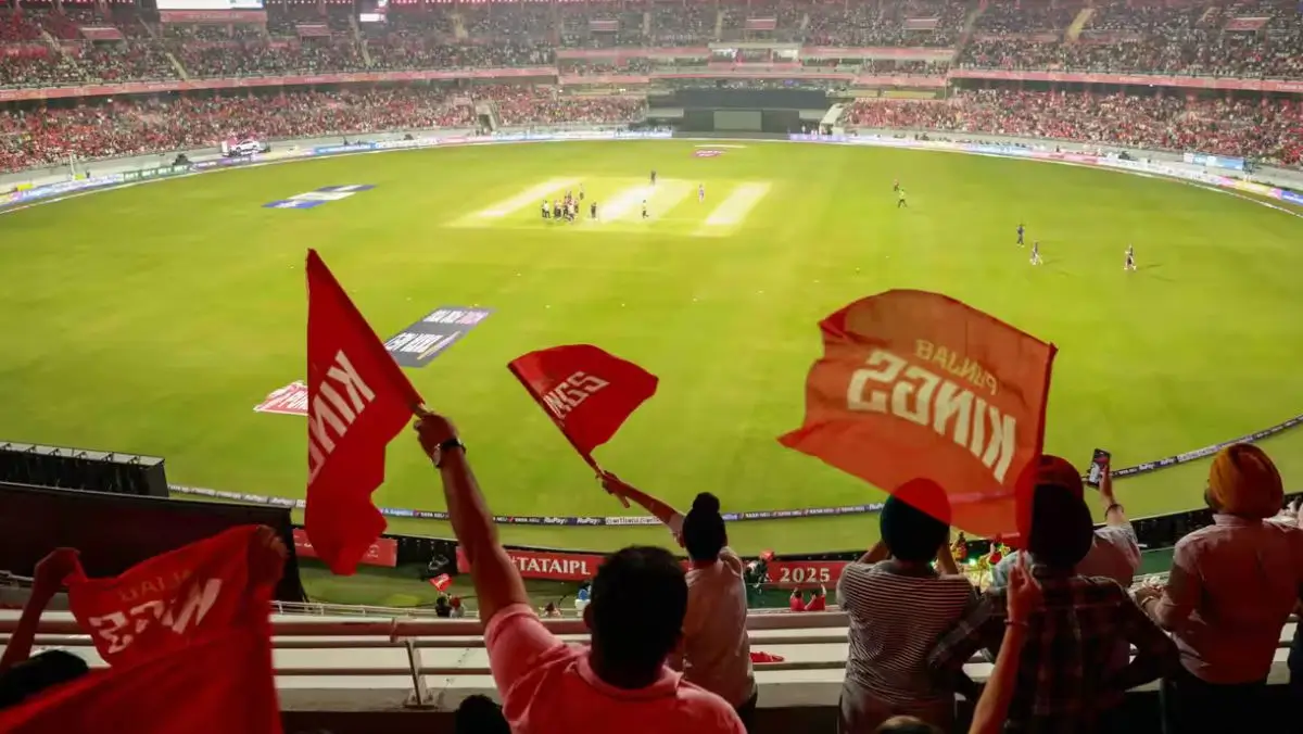 How to Book IPL 2026 Tickets at HPCA Stadium, Dharamsala