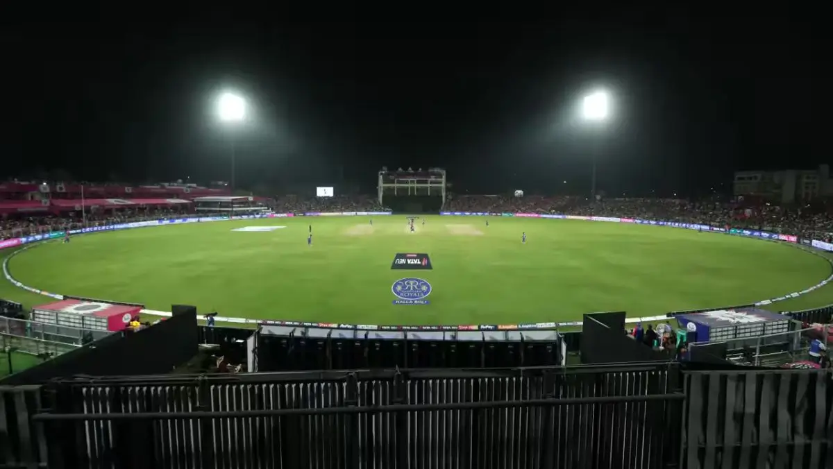 IPL 2026 Ticket Price at Barsapara Cricket Stadium Guwahati — Complete Guide for RR Fans