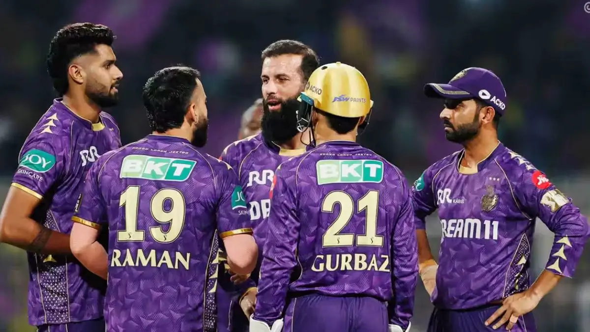 Things to Know Before Visiting Eden Gardens (KKR Team)