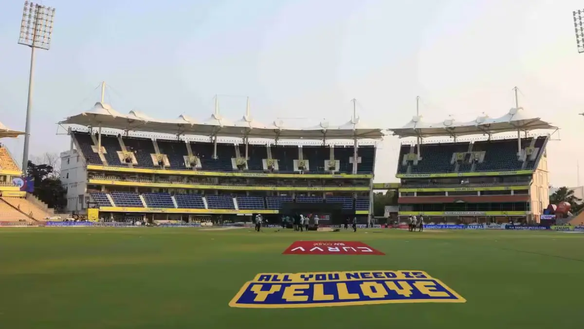 IPL 2026 Ticket Price at MA Chidambaram Stadium Chennai — Complete Guide for CSK Fans