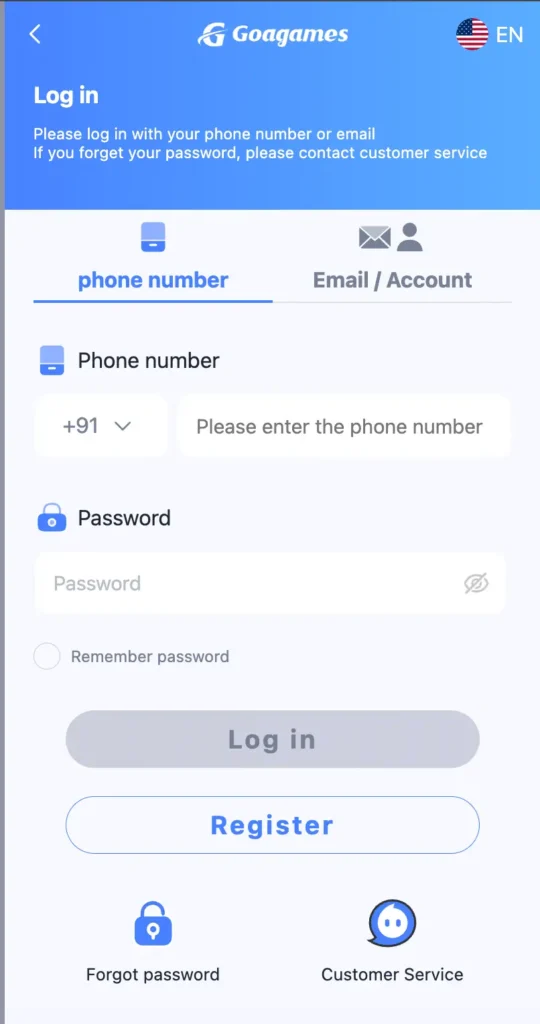 Goa Games Login – Complete Step-by-Step Process
