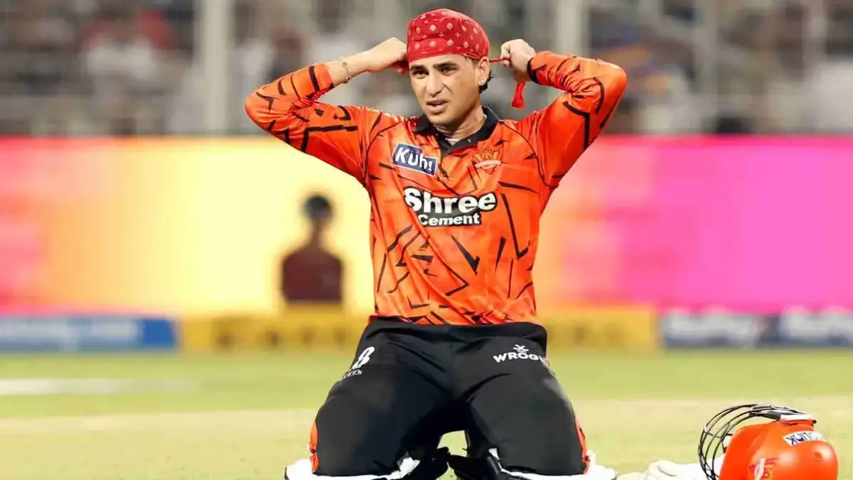 Abhishek Sharma