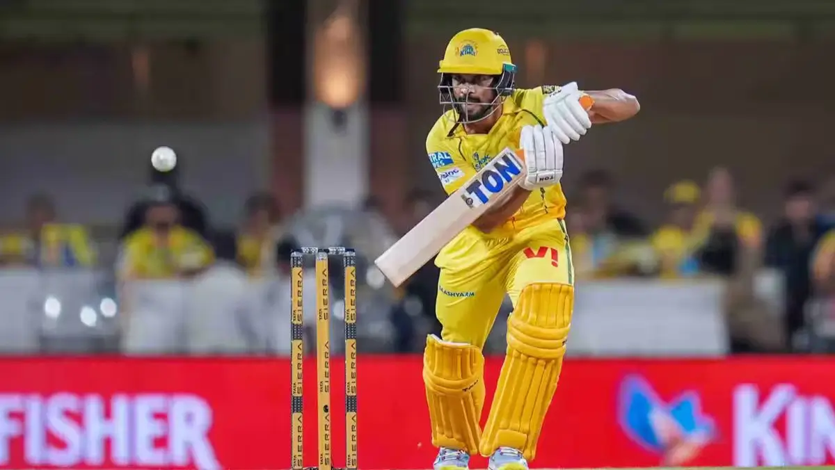 Chennai Super Kings – Still Alive but Running Out of Time