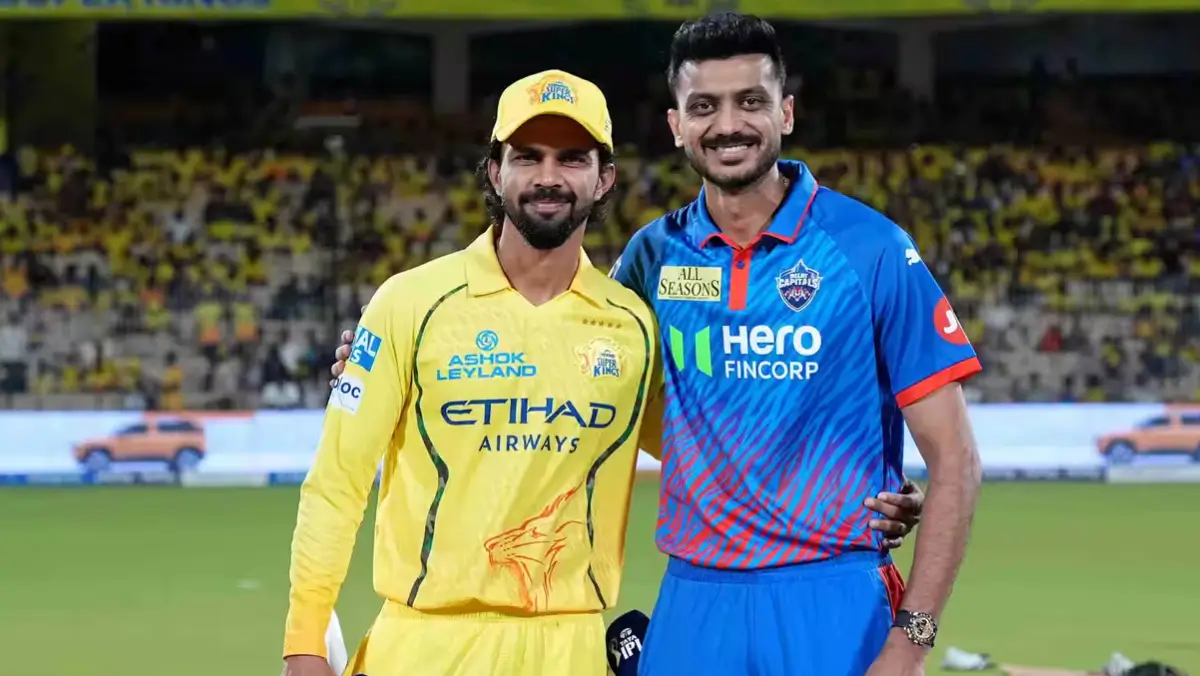 DC vs CSK Match Prediction (Match 48) Pitch Report and Playing