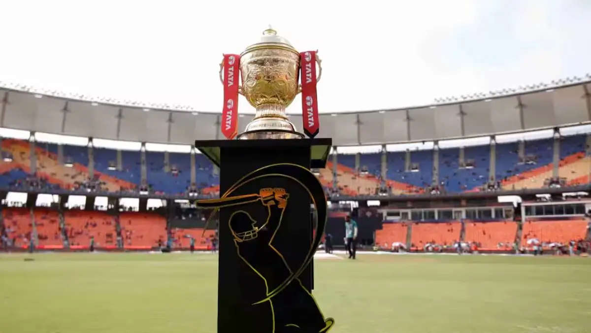 IPL 2026 Top 4 Prediction