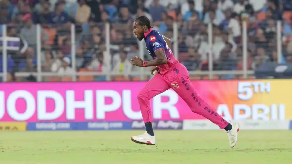 Jofra Archer