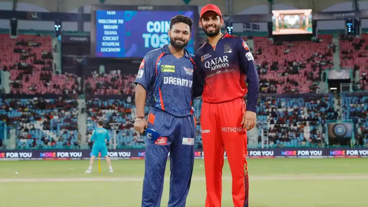 LSG vs RCB Match Prediction Today – Preview, Pitch Report and Playing 11