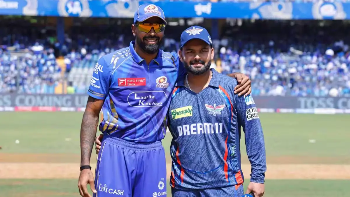 IPL 2026: MI vs LSG Match Preview (Match 47) – Prediction, Pitch Report and Playing 11