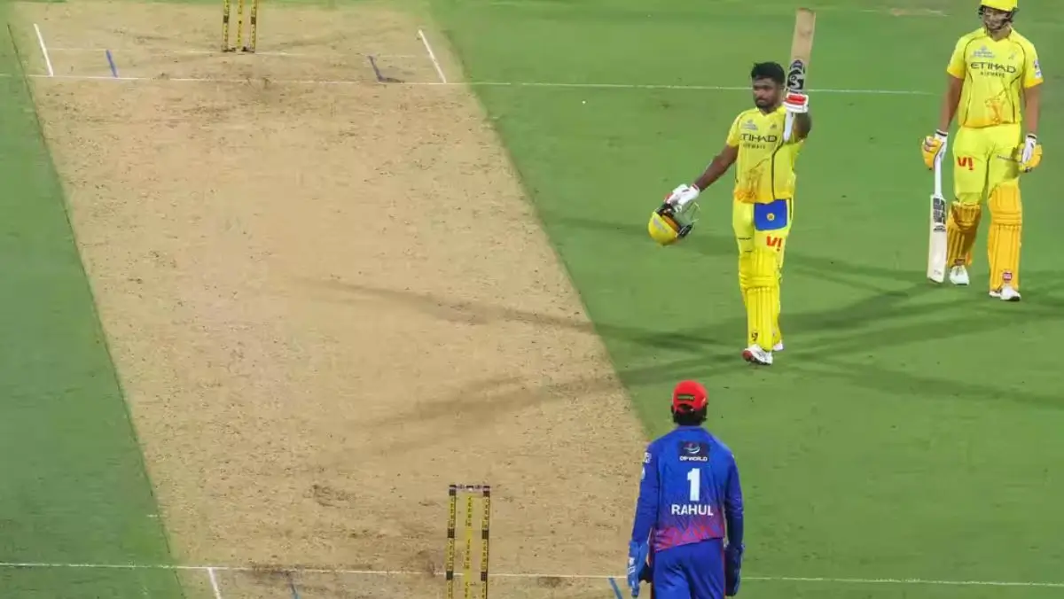 Pitch Report – Arun Jaitley Stadium, New Delhi