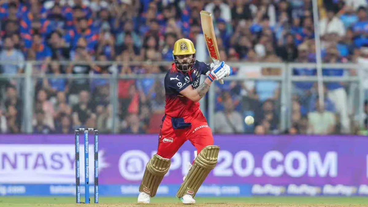 Royal Challengers Bengaluru – Defending Champions Under Pressure