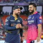 RR vs GT Match Prediction Today – Preview, Pitch Report and Playing 11
