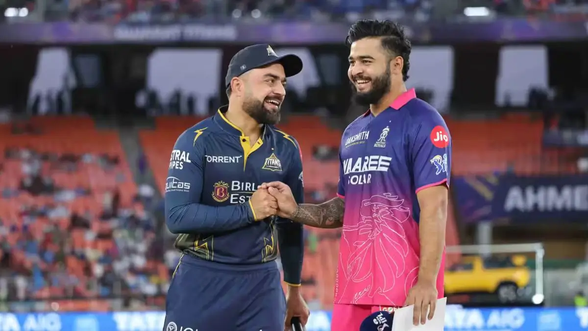 RR vs GT Match Prediction Today – Preview, Pitch Report and Playing 11