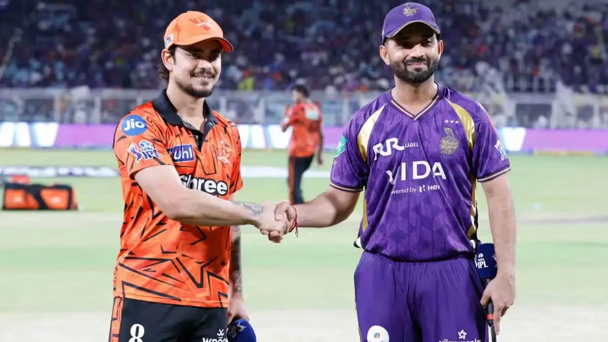 SRH vs KKR: Match Preview Match 45 – IPL 2026 Prediction, Pitch Report and Playing 11