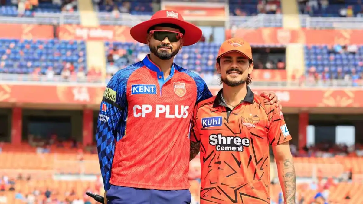 SRH vs PBKS Match Prediction Today (Match 49) – Preview, Pitch Report and Playing 11