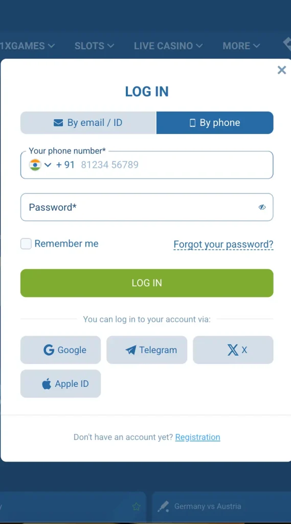 Cricbuzz Bet Login