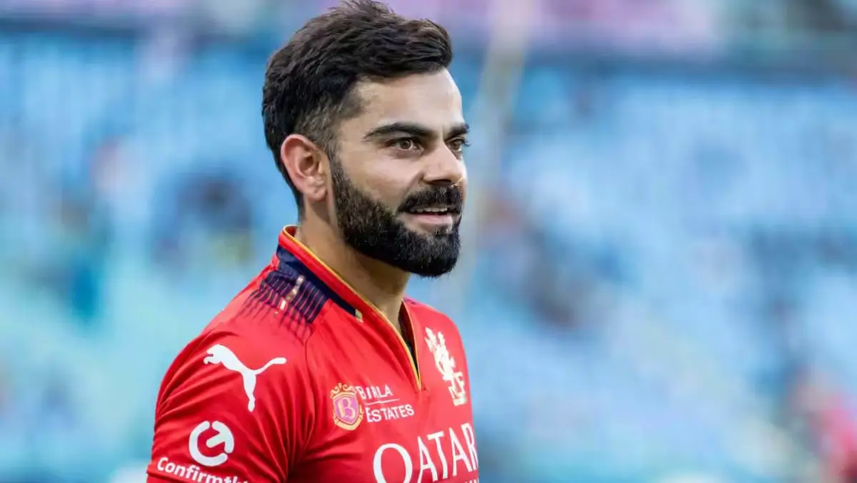 Virat Kohli vs Mohammed Shami